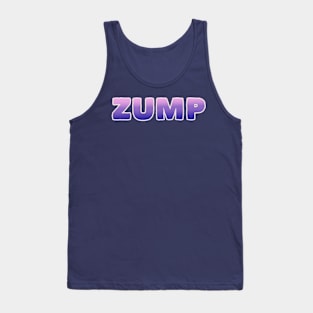 Zuckerberg trump Tank Top